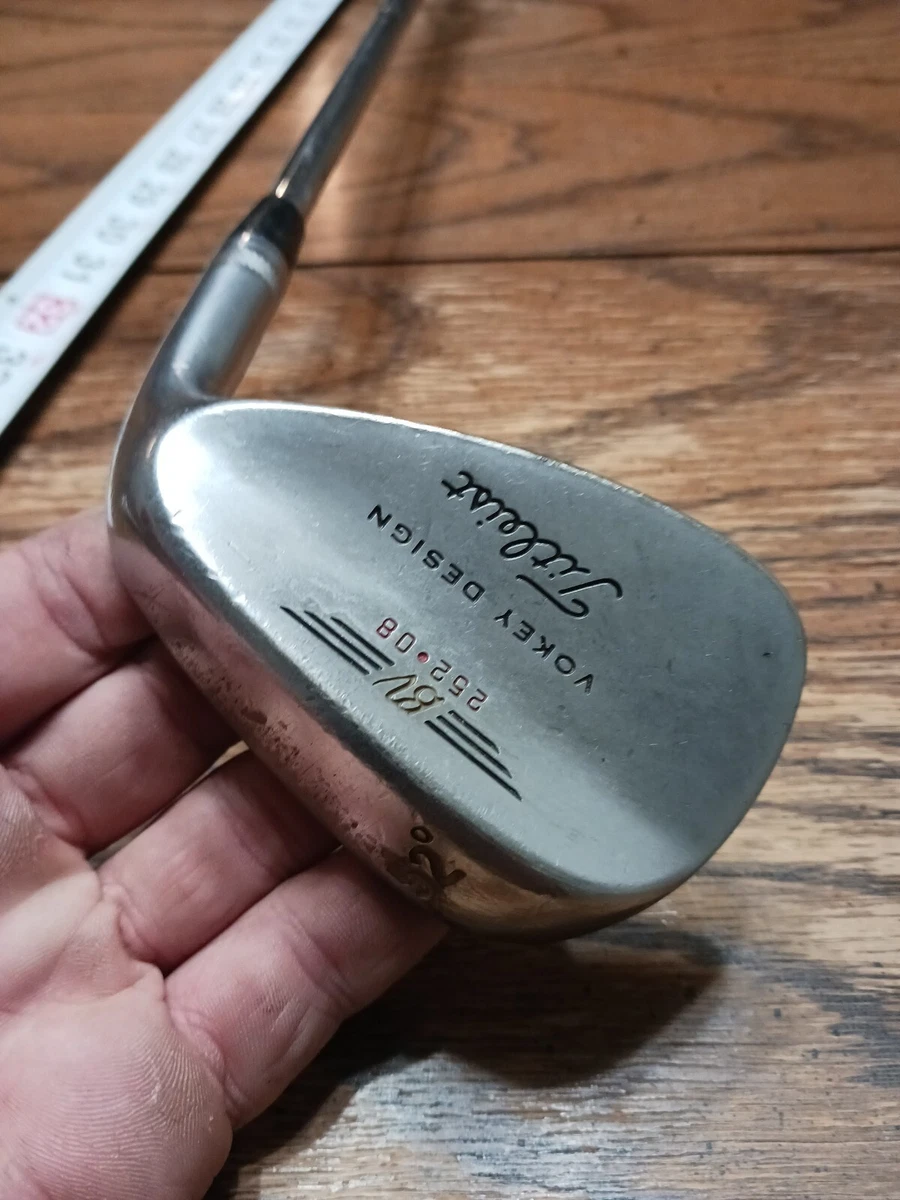 Vokey 252 8 clearance