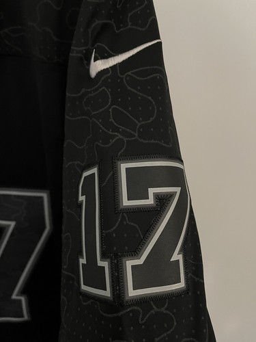Devante Adam's Green Bay Trikot schwarz - Bild 12 von 16