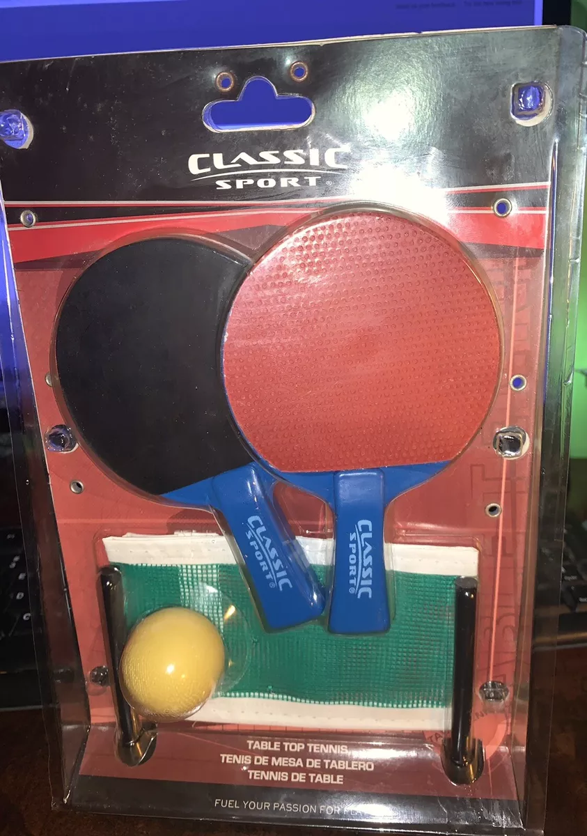 Best Foldable Mini Ping Pong Table – Table Tennis with paddles and ping pong  ball