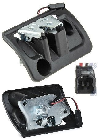 Serrure ouverture de coffre électrique FIAT Doblo Cargo fluide