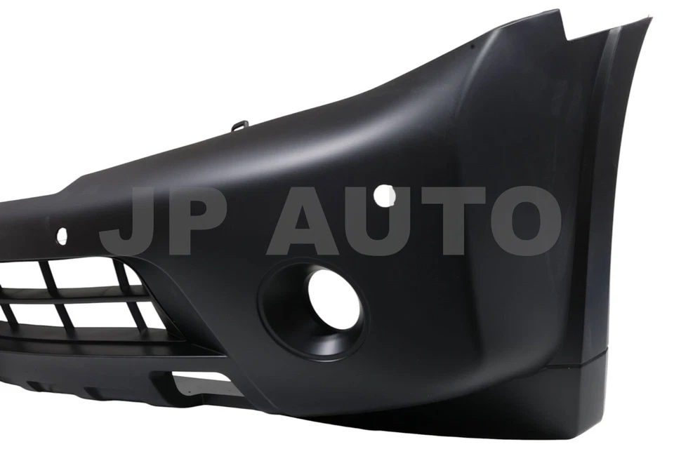 For 2008-2015 Nissan Armada Front Bumper Cover Primed Foto 2 de 4