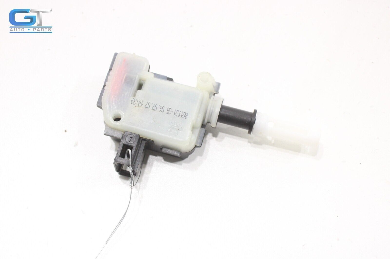 2007 - 2017 ASTON MARTIN V8 VANTAGE CONVERTIBLE ROOF LOCK LATCH MOTOR OEM
