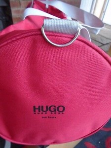 hugo boss duffle bolsa free