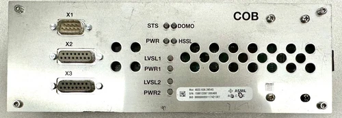 ASML 4022.636.28543 Connector Board