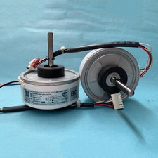 Air Conditioning Motor 20W WZDK20-38G ZKFP-20-8-6 Brushless DC Fan Motor OEM