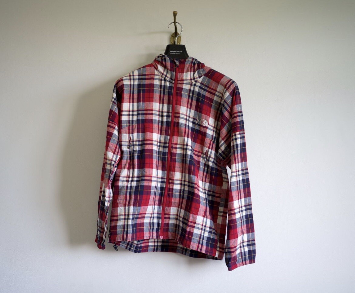 激レア！THE NORTH FACE “MADRAS CHECK” JACKET eYe JUNYA WATANABE MAN x THE NORTH FACE MADRAS CHECK JACKET | eBay