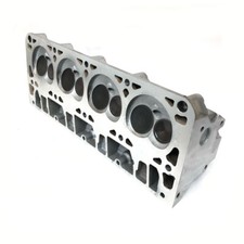 Gm 6.0l Ls Lq4 Lq9 Cylinder Head 317 Assembly W Rocker Arms Genuine Oem