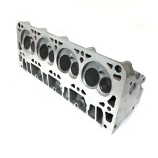 GM 6.0L LS LQ4 LQ9 Cylinder Head 317 Assembly w/ Rocker Arms Genuine OEM