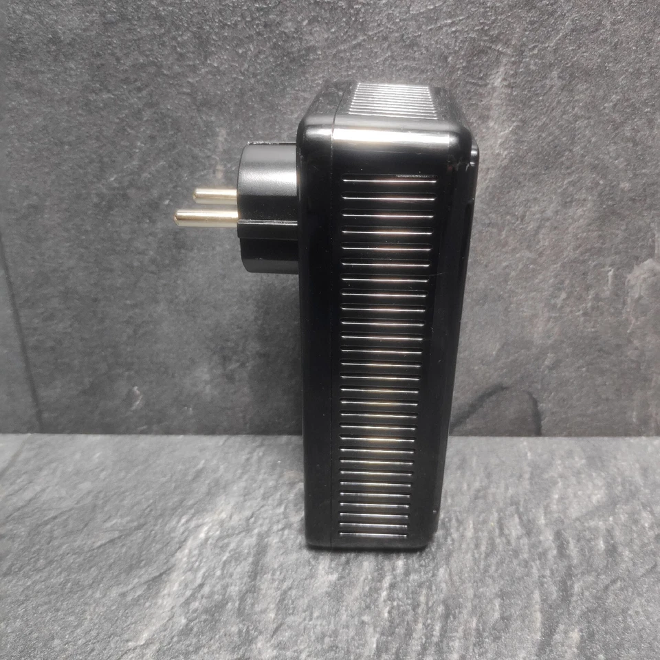 Devolo MT 2273 dLAN 200 AVplus SE II | Schwarz - Bild 2 von 4