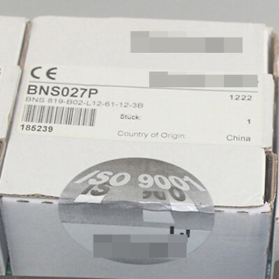 1pc NEW replace for BNS 819-B02-L12-61-12-3B Limit Switch DHL SHIPPING