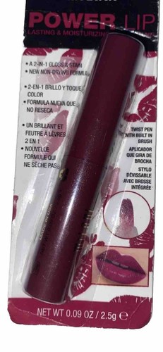 Milani Power Lip Lasting & Moisturizing Gloss Stain Lip Stain 02 Cabaret - Picture 4 of 17