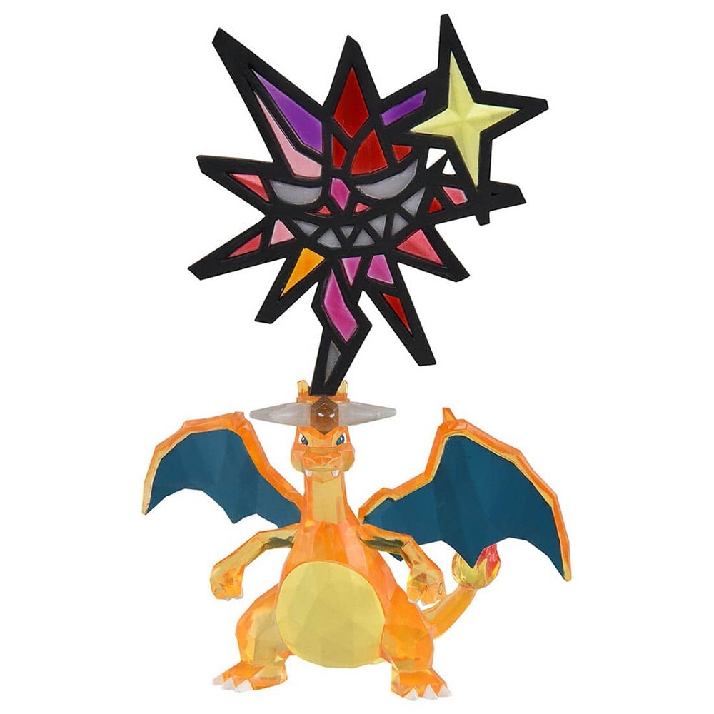 TAKARA TOMY POKEMON MONSTER COLLECTION DARK TERASTAL