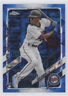 2021 Topps Chrome Update Sapphire Edition Nick Gordon #US12 7iu