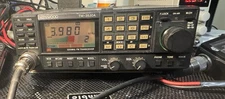 Vintage KENWOOD TM-3530A Transceiver Mobile Radio  - Limited Testing