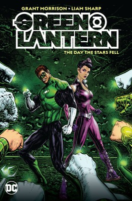 The Green Lantern Vol. 2: The Day the Stars Fell by Morrison, Grant