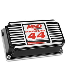 Msd Pro Mag 81453 44 Amp Electronic Points Box Black