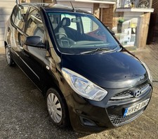 Hyundai i10 1.2 Petrol – 64,600 Miles – Long MOT – £20 Road Tax – ULEZ Compliant