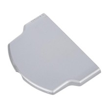 Lot Of 10 Battery Cover Battery Cover For Sony 2000 3000 Slim Silver For PSP PSP