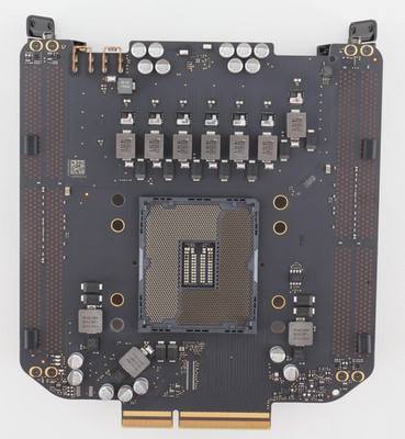 CPU / Ram Tray Riser Card Board 820-5494 -Mac Pro 2013 6,1 A1481