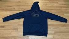 Pelagic Men's Fishing Hoodie 2XL Pelagic Men's Fishing Hoodie 2XL - Image 1