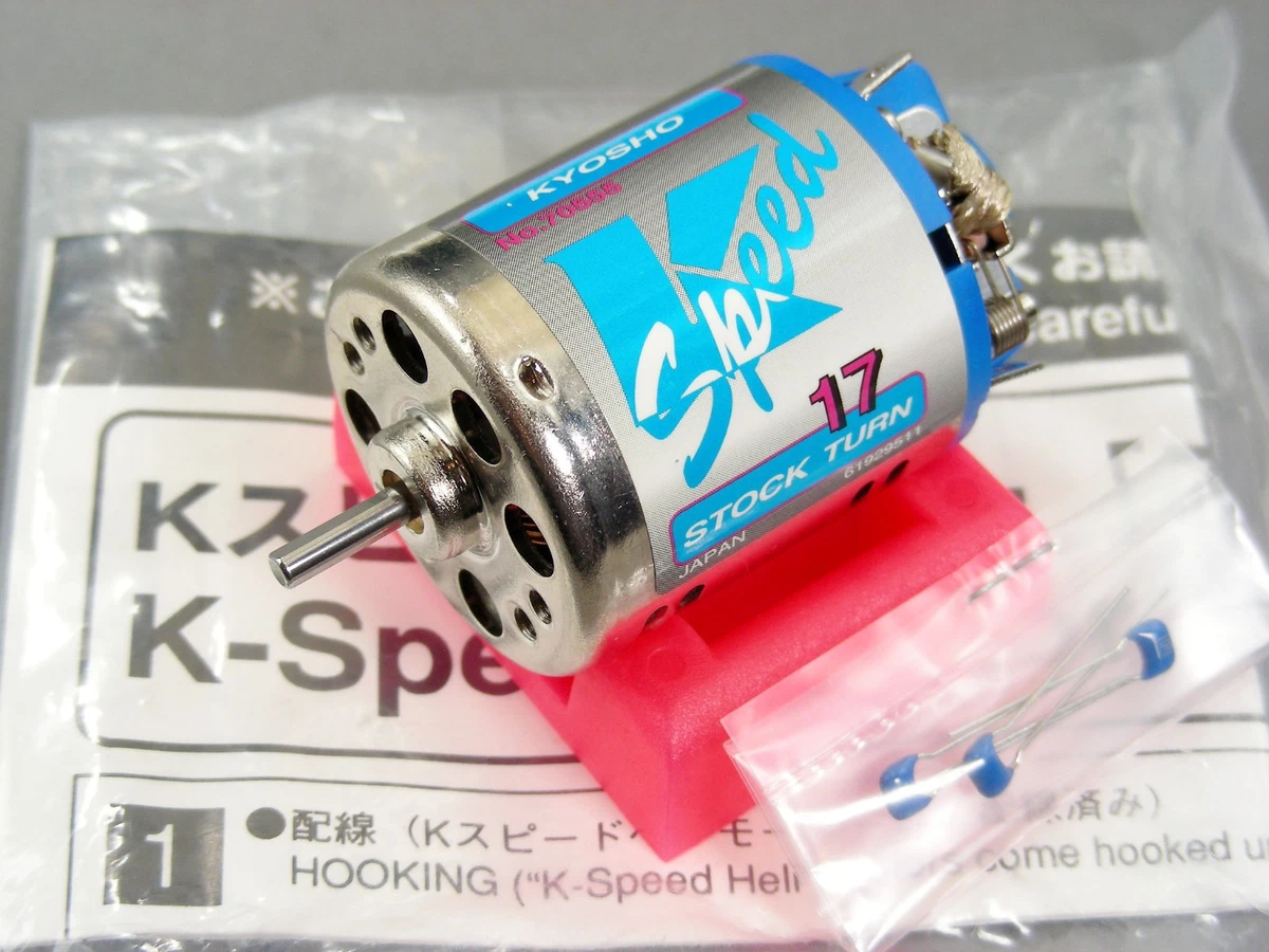 Kyosho RC Toy Engines, Parts & Accessories for 1:10 Drift Car for