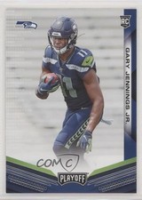 2019 Panini Playoff Rookies Gary Jennings Jr #238 4a0