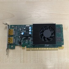 MS-V338 NVidia Geforce GT 730 2GB DDR5 Dual DisplayPort DP PCIe Graphics Card