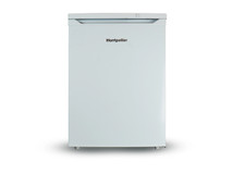Image of Montpellier MDAUCFZ60W 60cm Under counter Freezer - White