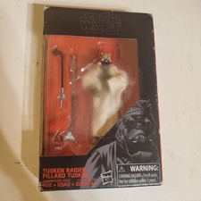 Star Wars Black Series Tusken Raider 3.75 Inch Exclusive Figure