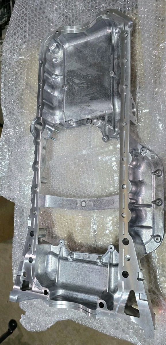 TOYOTA 1211146052 Genuine OEM Factory Original Oil Pan for sale