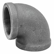 Anvil 0310010004 90 Degree Reducing Elbow 90 Degree Reducing Elbow, 1-1/2