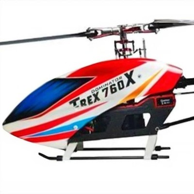 Align T-REX 760X Elektro RC Hubschrauber Top Super Bausatz