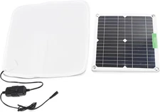 Solar Panel Pet Heating Pad 12V 50W - Portable Soft Heated Blanket for Dogs Cats