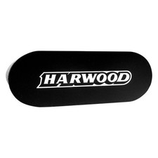 Harwood 2002 Aero Pro Mod Black Hood Scoop Plug Harwood 2002 Aero Pro Mod Black Hood Scoop Plug