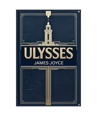 Ulysses, Joyce, James