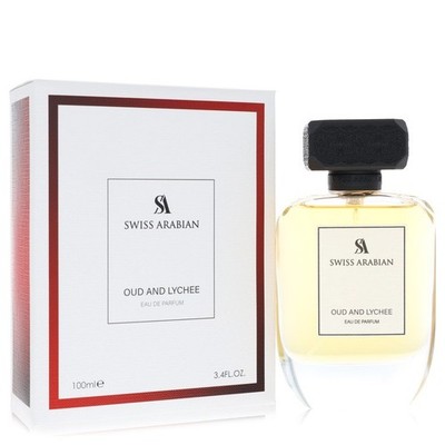 Swiss Arabian Oud And Lychee by Swiss Arabian Eau De Parfum Spray (Unisex) 3....
