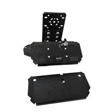 Gamber Johnson Mount Assembly Keyboard Monitor Tablet Swivel Base #HC