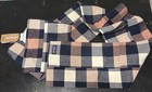 Patagonia Fjord Flannel Patchwork  Scarf NWT  — photo 1