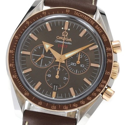 OMEGA Speedmaster Broad Arrow 321.93.42.50.13.001 Automatic Men's Watch_930519