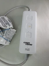 GOQO TOMO Electric Heated Blanket 180W Controller Plug Cord #HP180A-1224