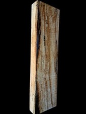 XL CURLY/Spalted Maple Burl Wood Slab Turning Wood EPOXY WOOD Curly Maple Blank