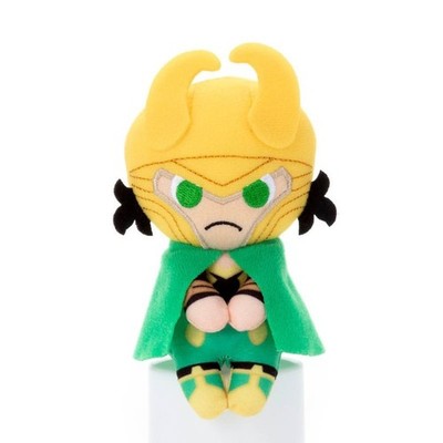 Takara Tomy A. R.T.S Chokkorisan Marvel Loki Plüsch Puppe Japan Offiziell