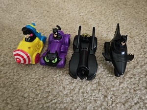 Mcdonalds Batman Returns | eBay