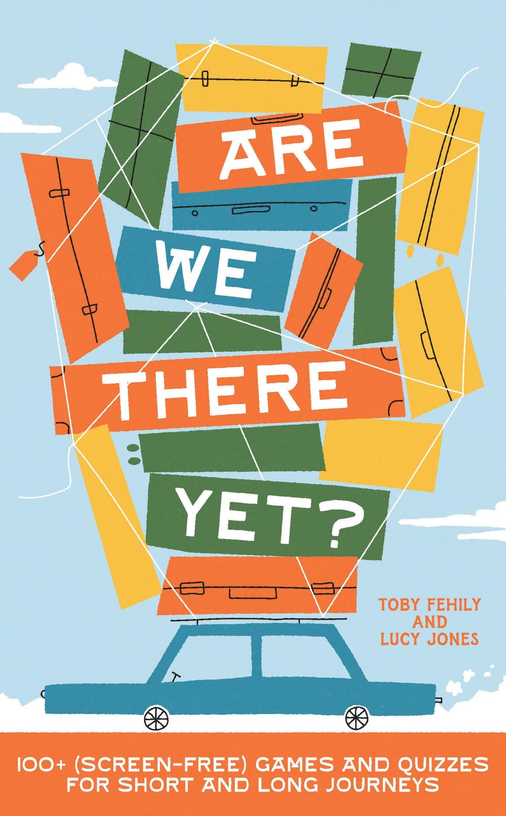 Are We There Yet? by Toby Fehily Hardback - Image 5