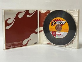 DC Crazy Taxi 2 Sample Edition Dreamcast