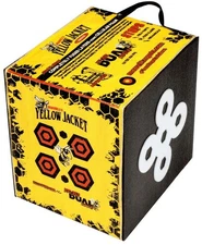 Morrell Yellow Jacket YJ-350 Dual Threat Foam Archery Target Stops 350FPS