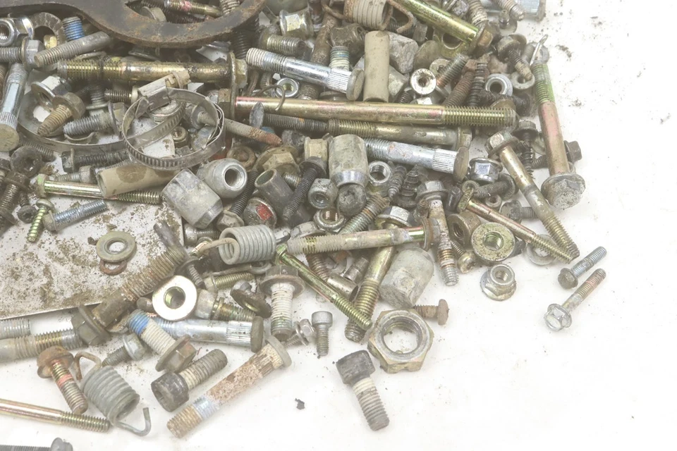 Polaris Sportsman 850 XP EPS 12 pernos varios accesorios ATV 52543 Foto 4 de 4