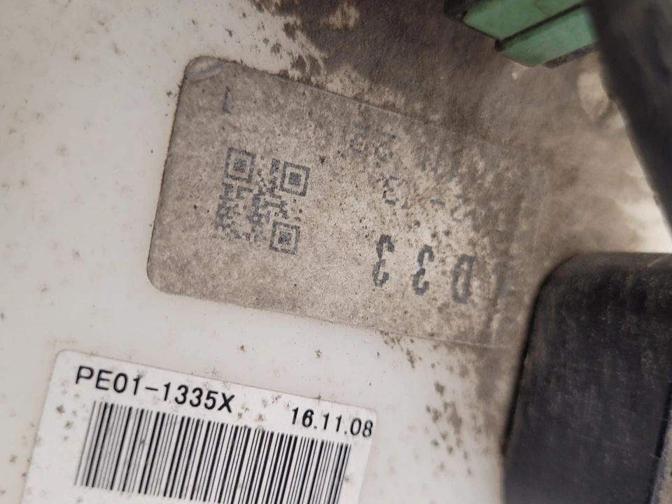 2013 2014 2015 2016 MAZDA CX-5 Fuel Pump Assembly Tank Mounted FWD Foto 4 de 4