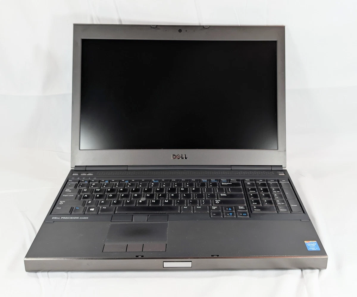 Dell Precision M4800 PC Notebooks/Laptops for Sale - eBay