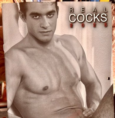 Real Cocks Kalender 2025
